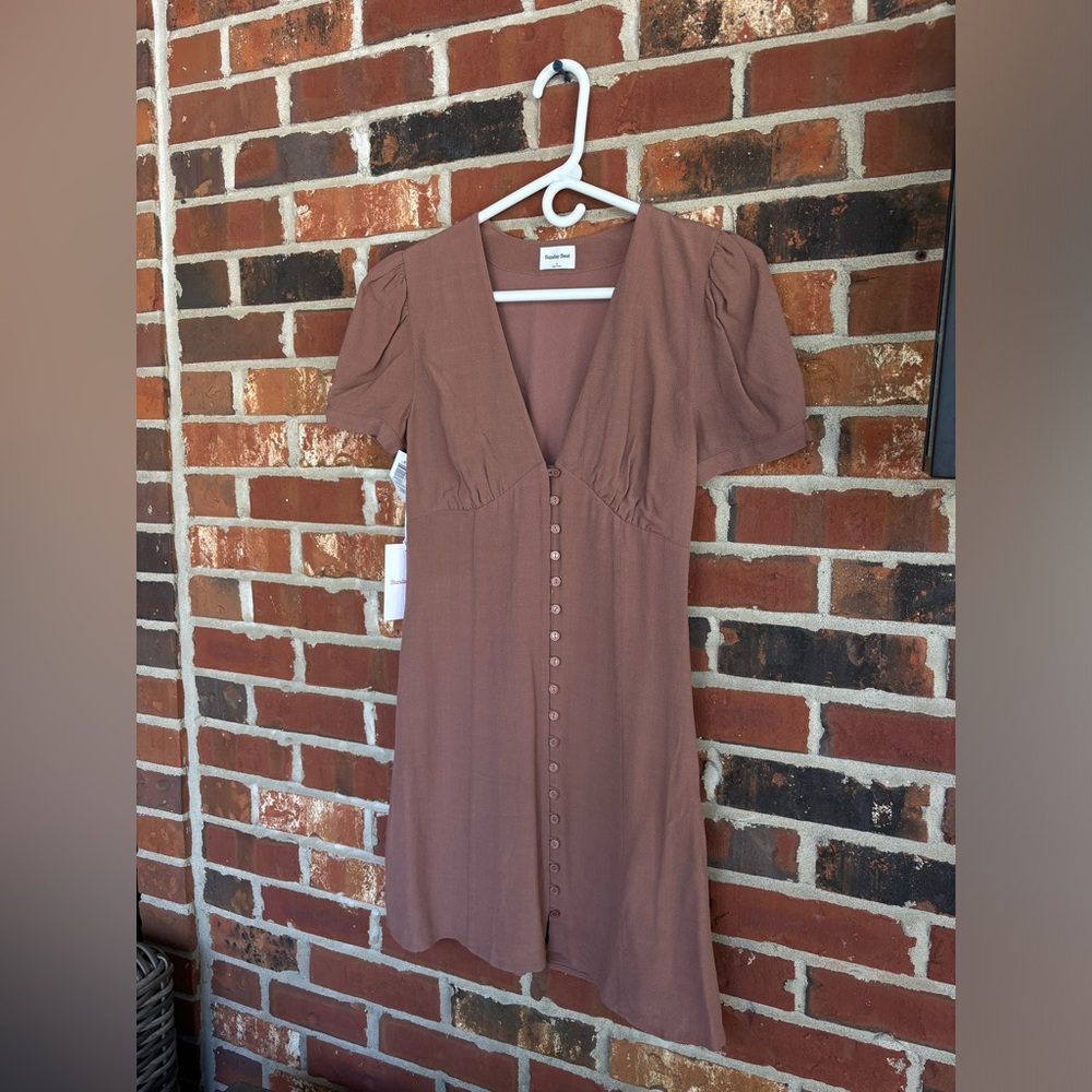 Aritzia Sunday Best Dress